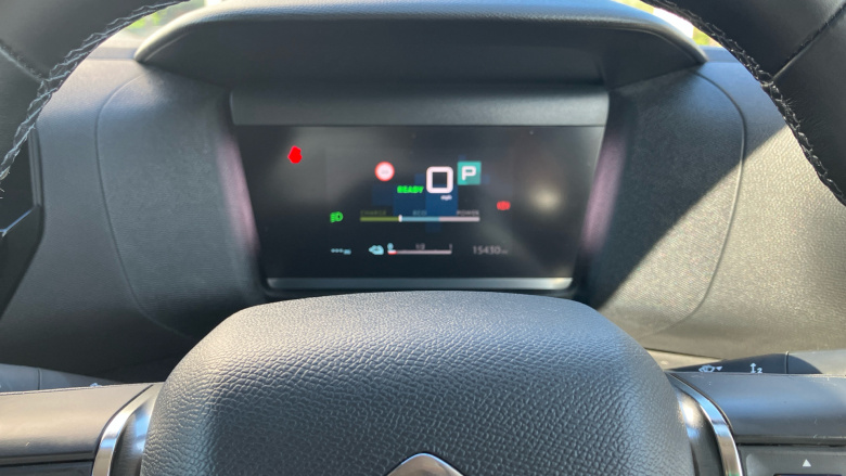 Citroen C4 100kW Shine Plus 50kWh 5dr Auto Electric Hatchback